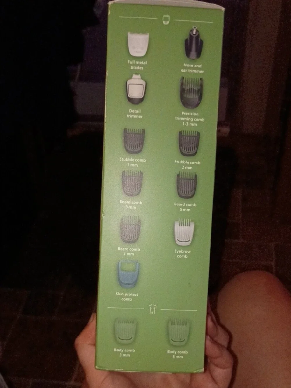philips-norelco philips norelco